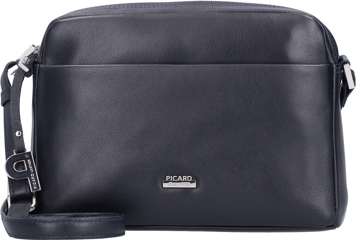 PICARD Schoudertas Really Shoulder Bag Ozean Blauw