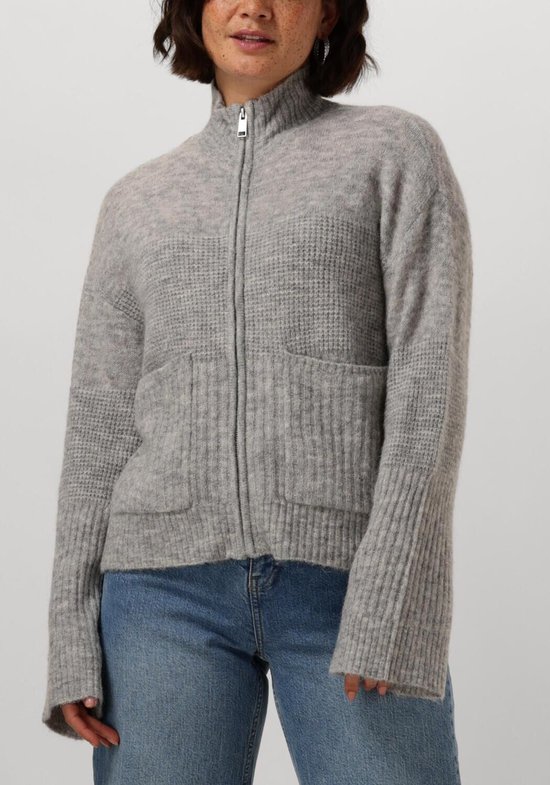 MSCH Copenhagen Mschlediona Hope Zip Cardigan Pulls et Gilets