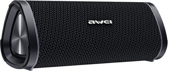 AWEI Enceinte Bluetooth Y331 noir/noir