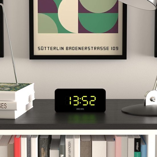 Reacher Digitale kinderwekker met USB-oplaadfunctie, regenboog led-display, 0-100% dimmer, grote cijfers, 12/24 uur, instelbaar wekvolume, netvoeding, roze wekker voor tieners, meisjes, jongens Reacher Digitale kinderwekker met USB-oplaadfunctie, regenboog led-display, 0-100% dimmer, grote cijfers, 12/24 uur, instelbaar wekvolume, netvoeding, roze wekker voor tieners, meisjes, jongens