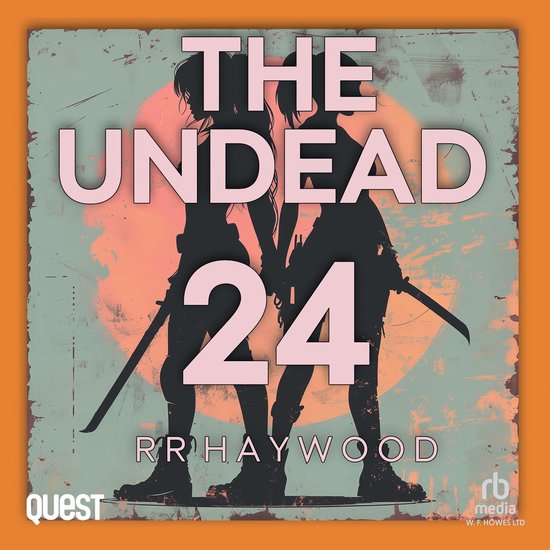 The Undead: Part 24 - cover