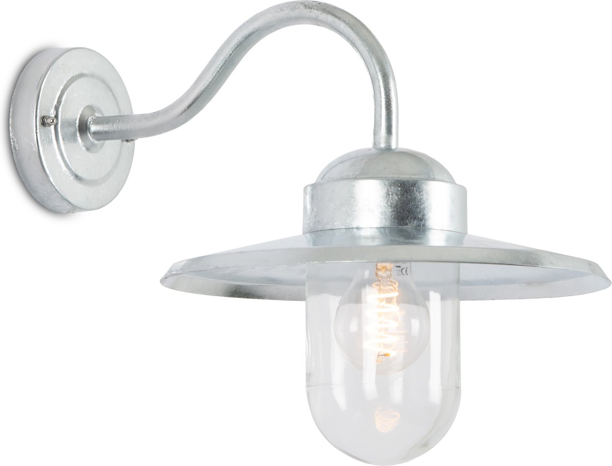 KS Verlichting Dolce Retro Wandlamp