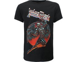 Judas Priest Redeemer Band T-Shirt - Officiële Merchandise - M