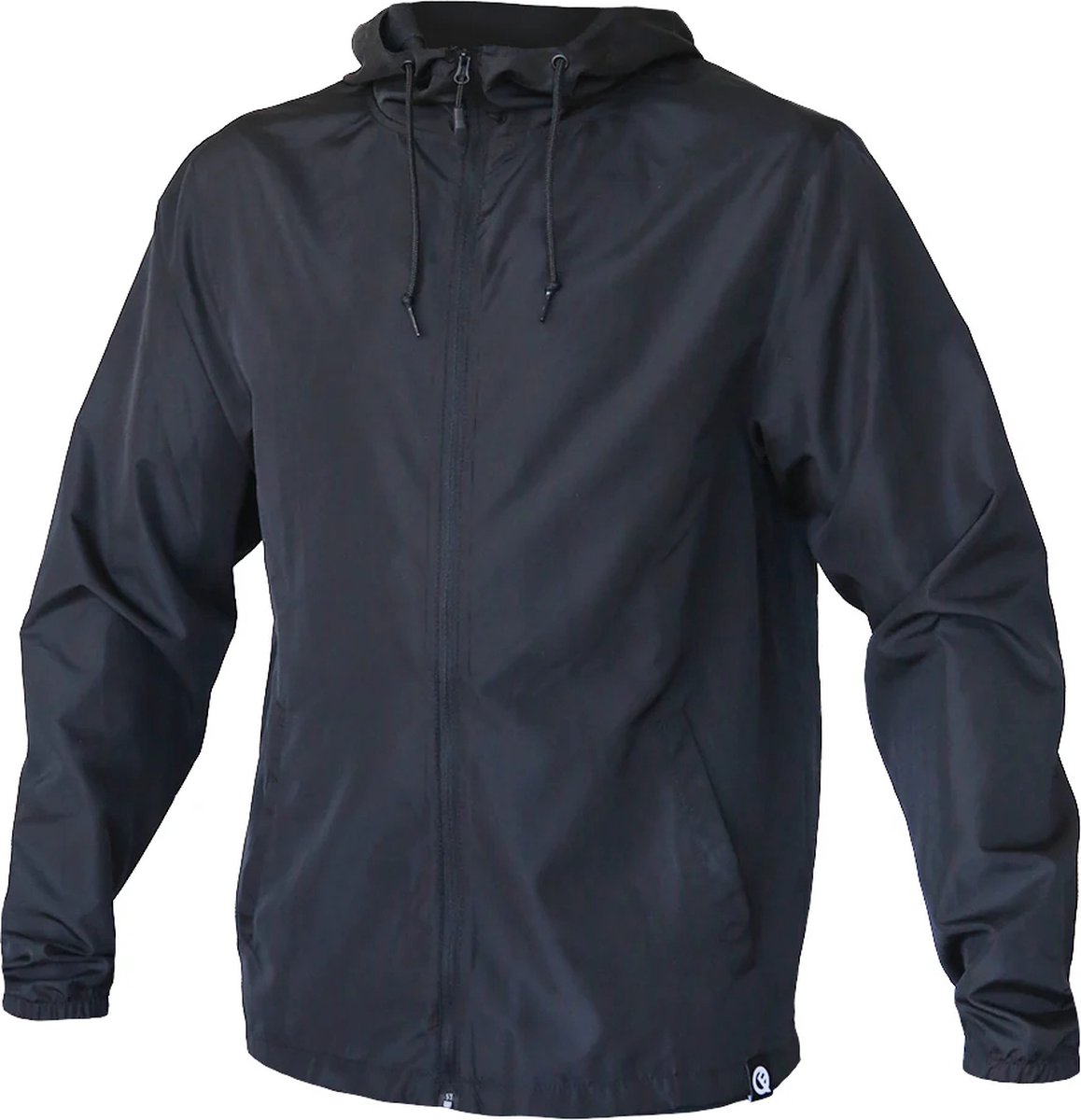 Quikflip - Dryflip Windbreaker - Zwart - L