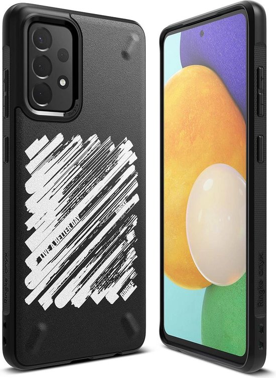 Ringke Onyx Design duurzame case cover voor Samsung Galaxy A72