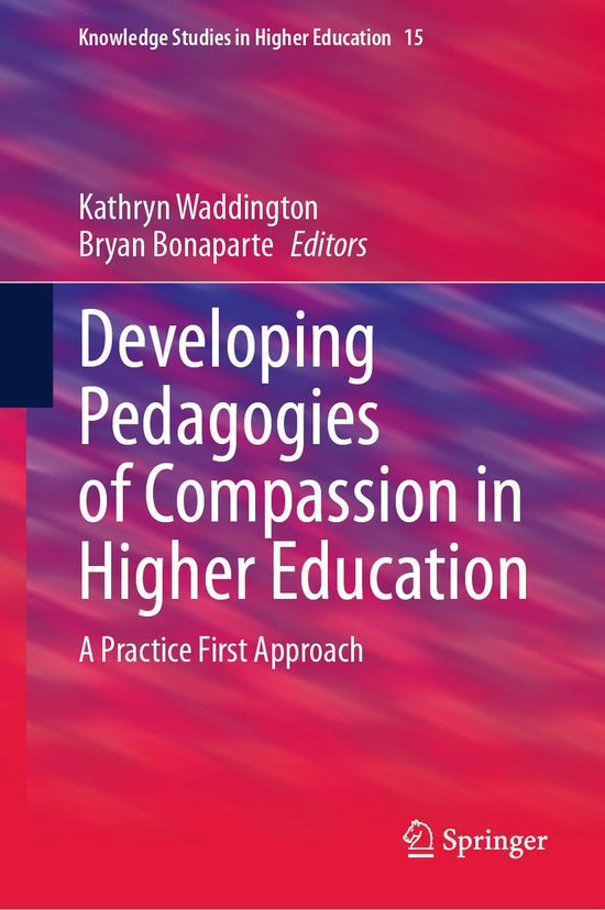 Education (R0) - Developing Pedagogies of Compassion in High ... - cover