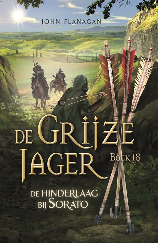 Foto: De grijze jager 18 de hinderlaag bij sorato