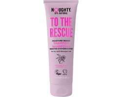 Noughty To The Rescue Moisture Boost Shampoo