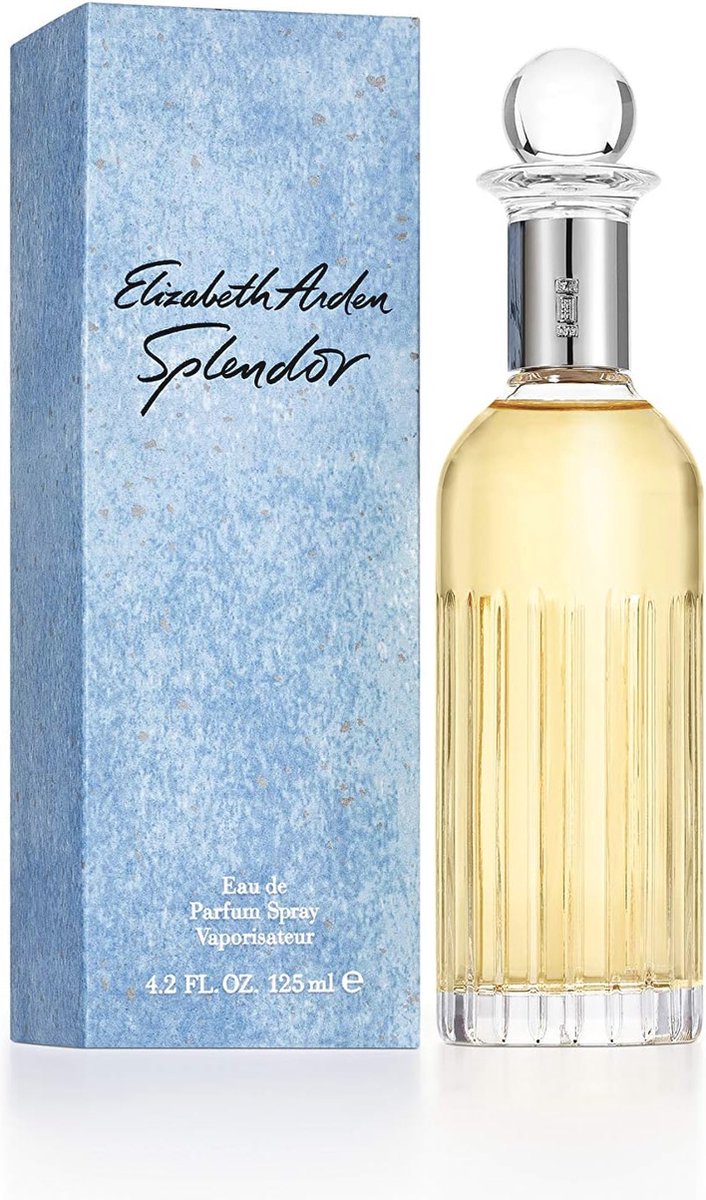 Goedkoopste Splendor Eau De Parfum 125 ml - Verfrissende Geur voor Dames