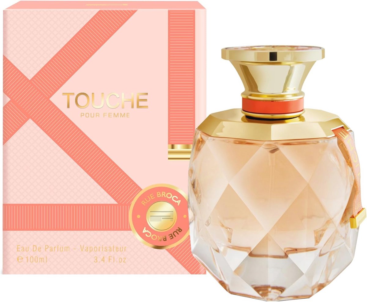 Goedkoopste Touch Pour Femme Eau de Parfum