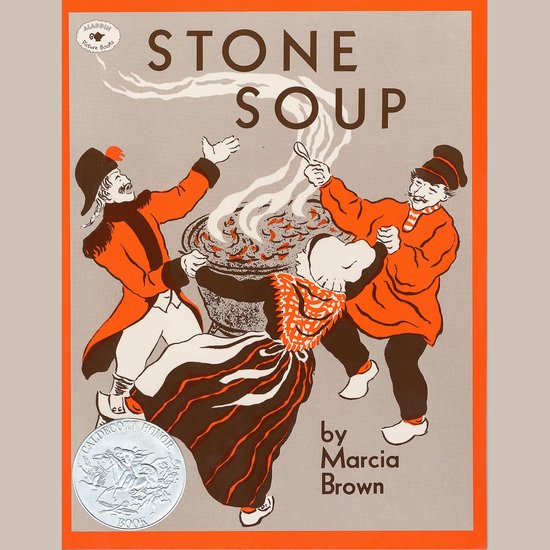 Stone Soup - cover