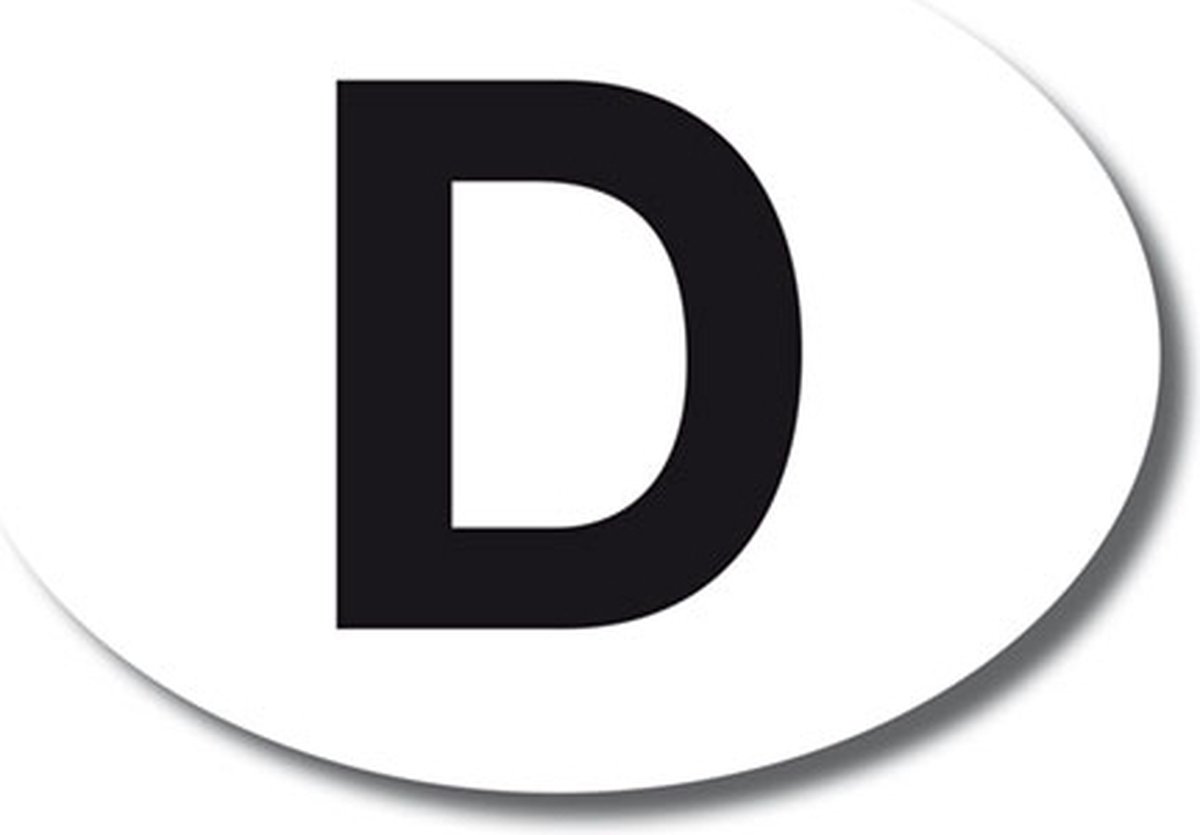 D sticker wit