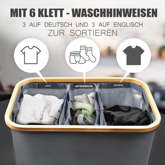 Wasmanden paarse kopen? ✔️ Tot 37% korting