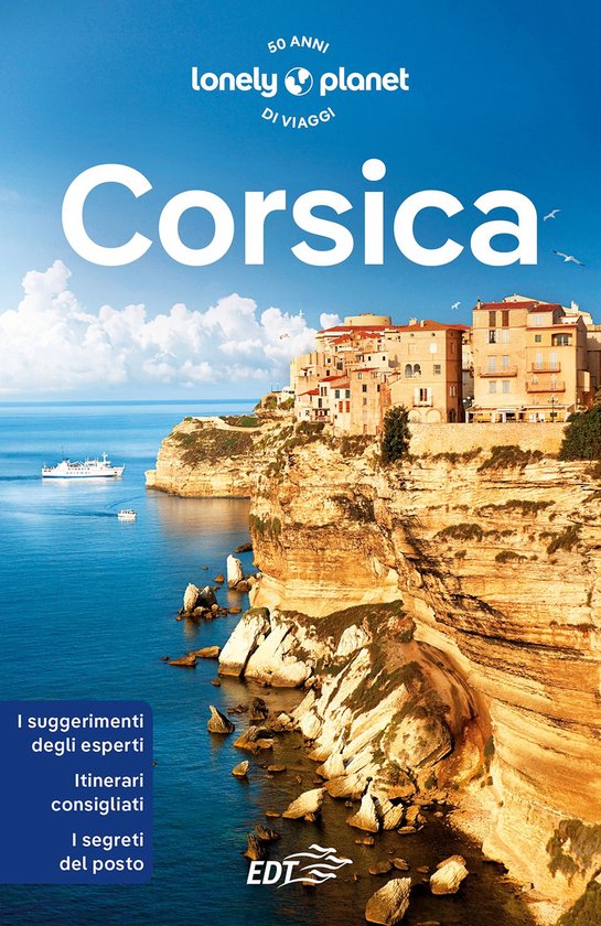Corsica - cover