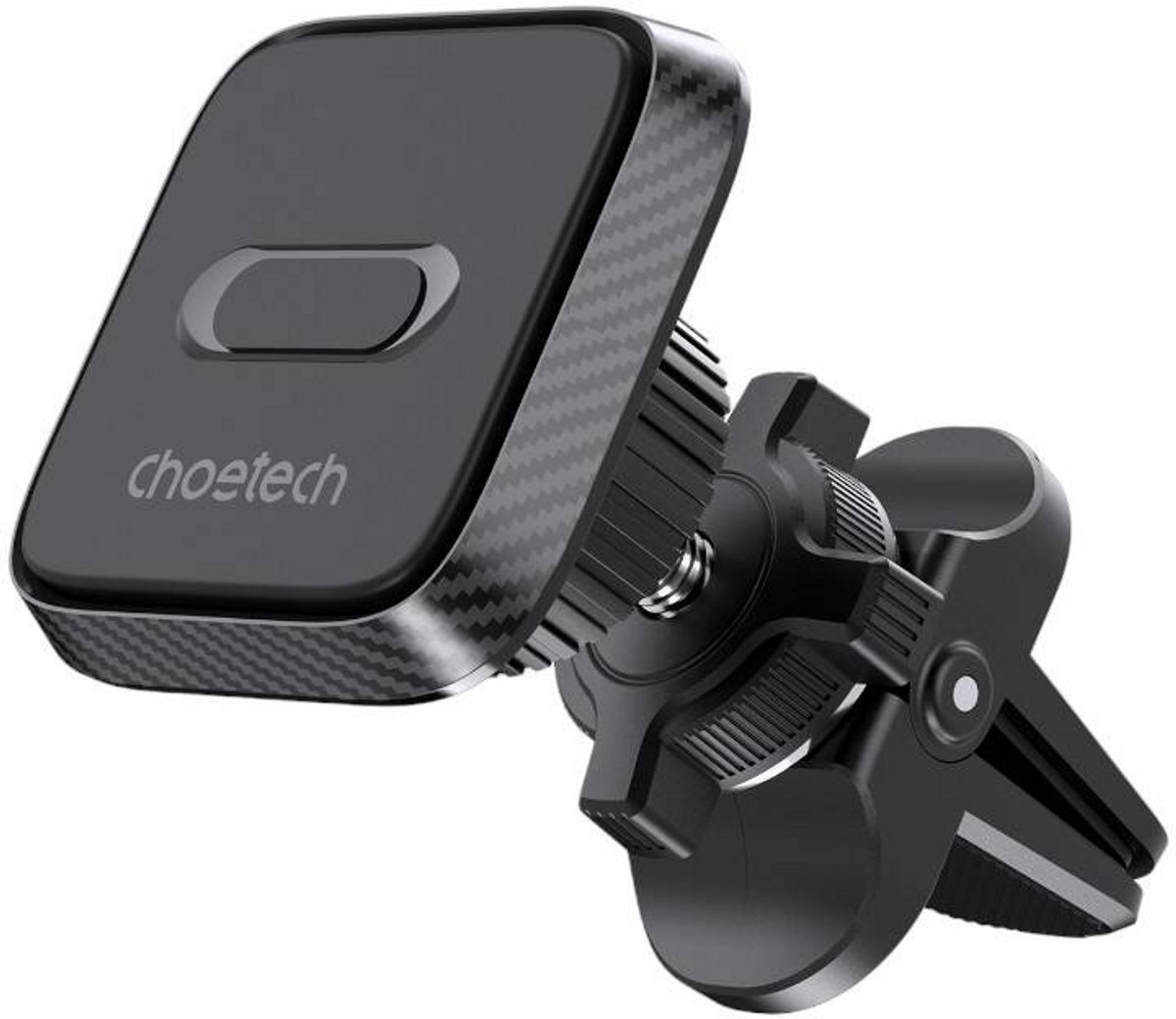 Choetech H042 Universele Magnetische Ventilatierooster AutohouderZwart