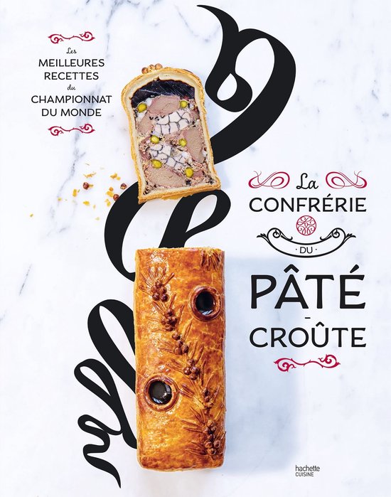 La Confrérie du Pâté-Croûte - cover