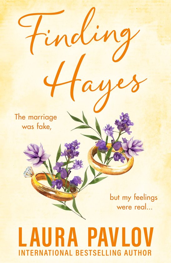 Magnolia Falls 5 - Finding Hayes - cover