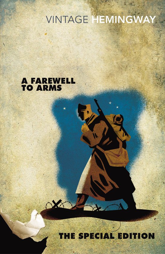 Farewell To Arms - cover