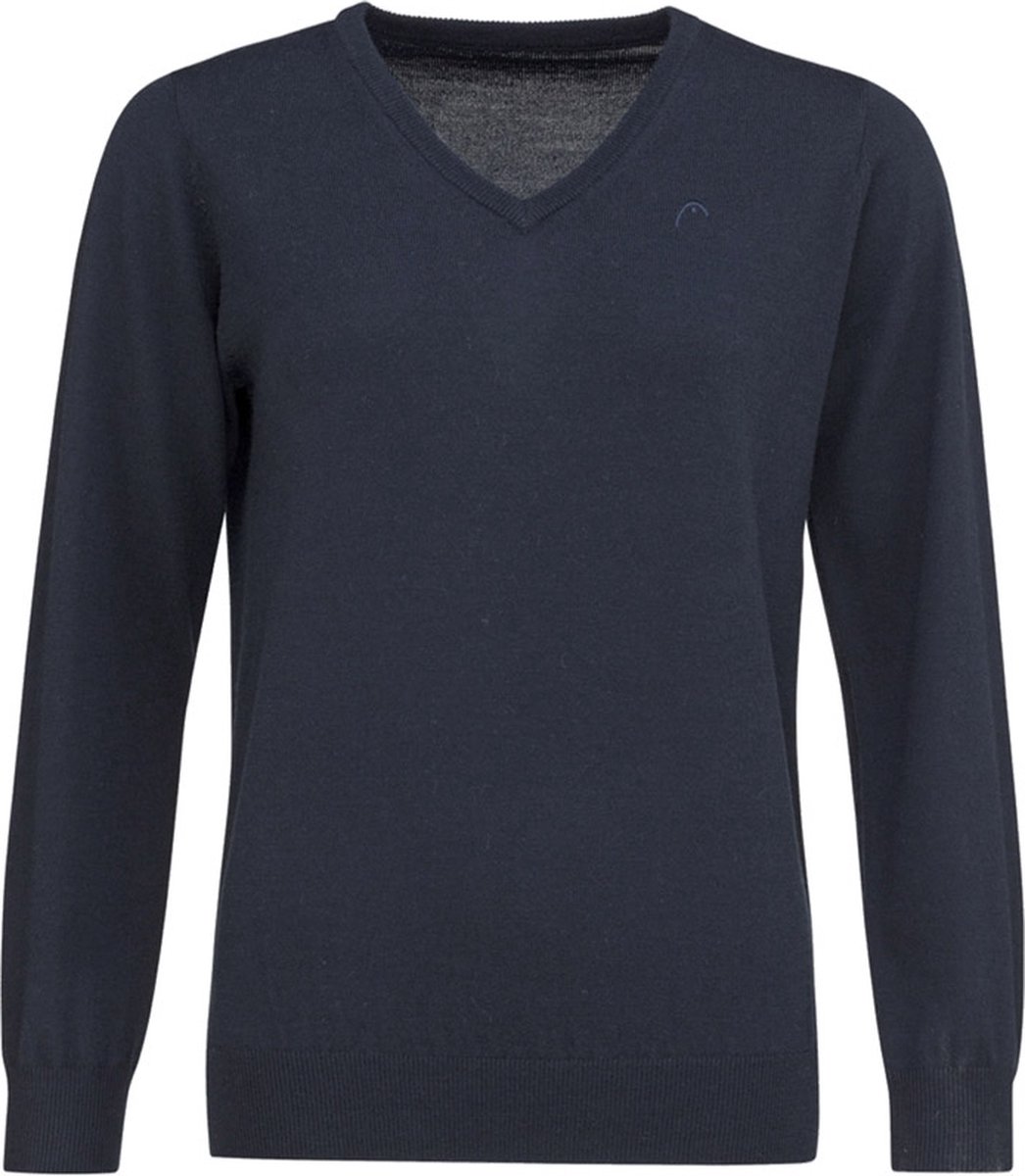 Head Pullover Sweatshirt Woman Blauw