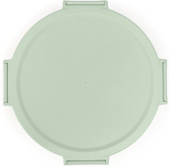 Bol à lunch Brabantia Make & Take - 1 l - Plastique - Vert jade