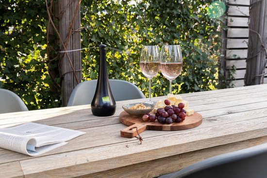 Eurom Fly away twister - Vliegenverjager voor op tafel - Zwart 1 stuks van Eurom — afbeelding 5