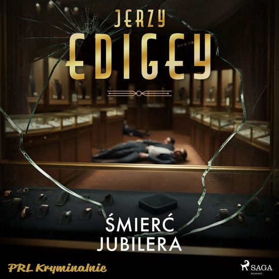 Śmierć jubilera - cover