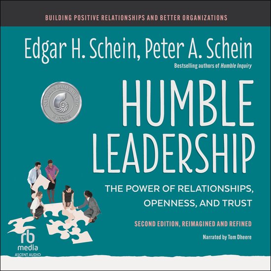 Humble Leadership - cover