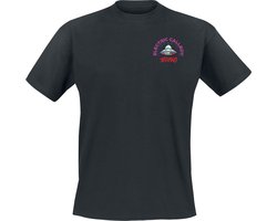 Electric Callboy Tekkno Pinball Heren T-shirt - zwart - XXL