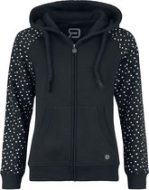R.E.D. Rock-Engineered Design Vest met capuchon - Dames - M