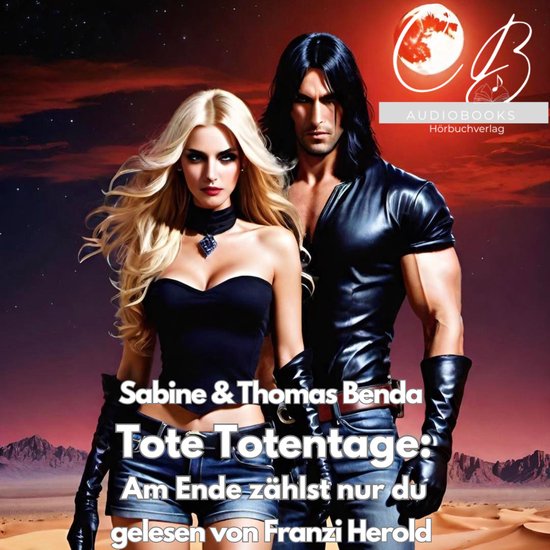 Tote Totentage - cover