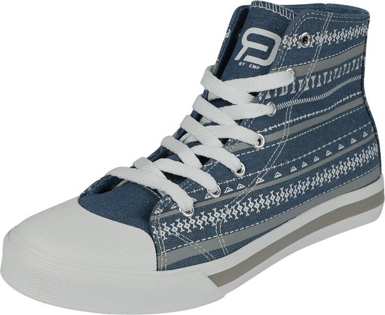 Tommy Jeans - Sneakers nere con suola platform spessa