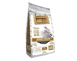 Natural Greatness - Veterinary Diet Cat Urinary Struvite Complete Kattenvoer 5 kg