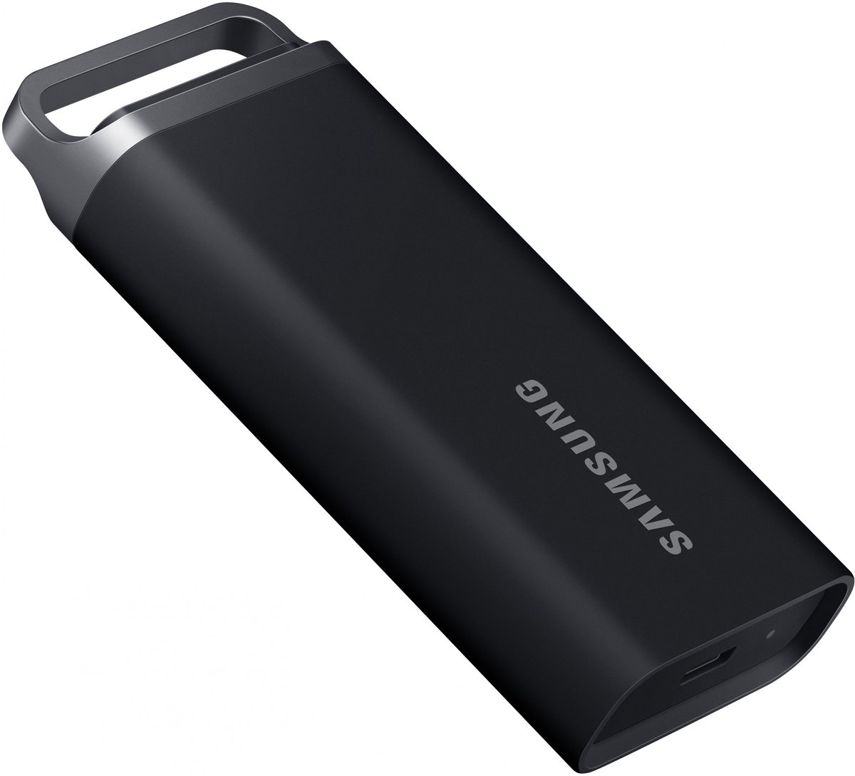 Samsung Portable T5 EVO - Externe SSD - USB C 3.2 - Inclusief USB C kabel - 2 TB