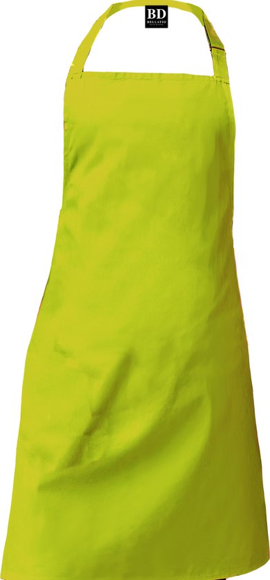 Tablier de cuisine de boulanger à pizza vert pour garçons et filles - Tablier de boulanger à Pizza / tablier de cuisine - Cuisiner avec des enfants