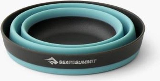 Sea To Summit Frontier UL Collapsible Cup - Blue - one-siz van Sea to Summit — afbeelding 3