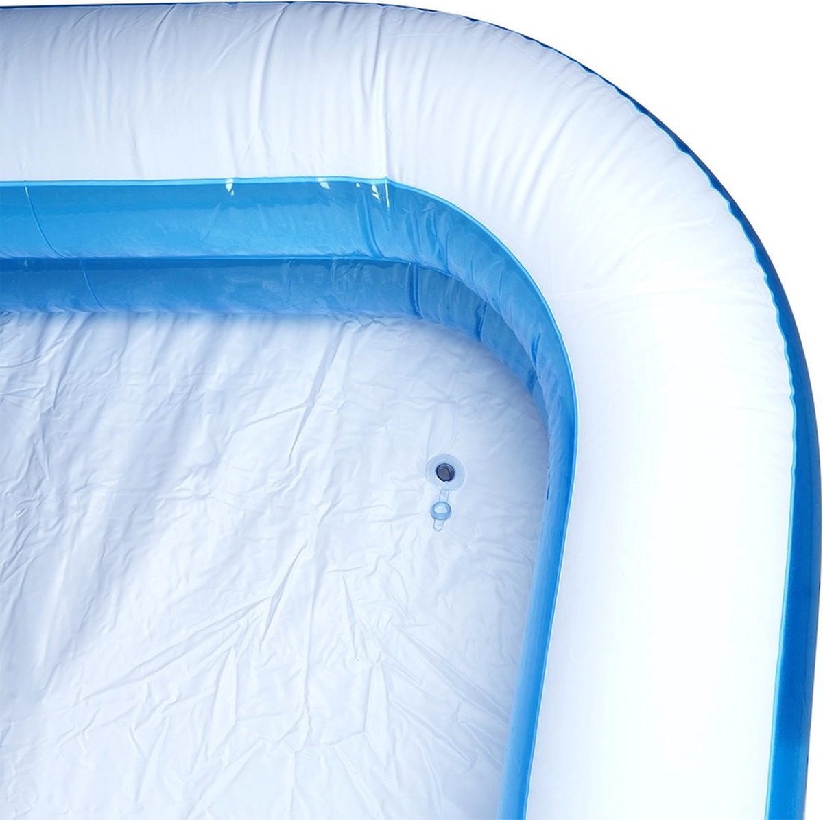 Zwembad Tuin Opblaasbaar 245x150x43 cm - Opzetzwembad - Pool — afbeelding 8