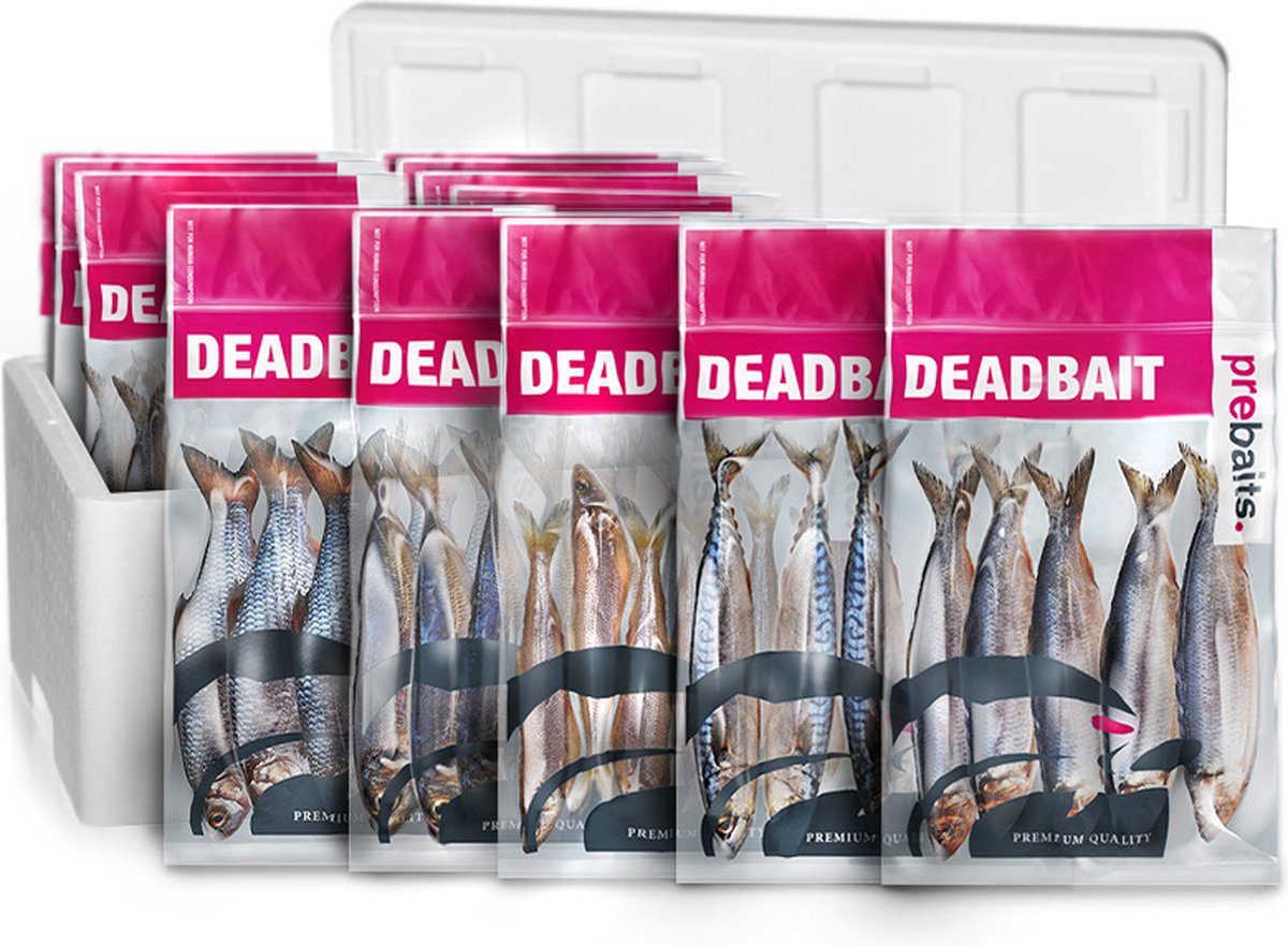 Dobber Doodaas Snoekbox Large