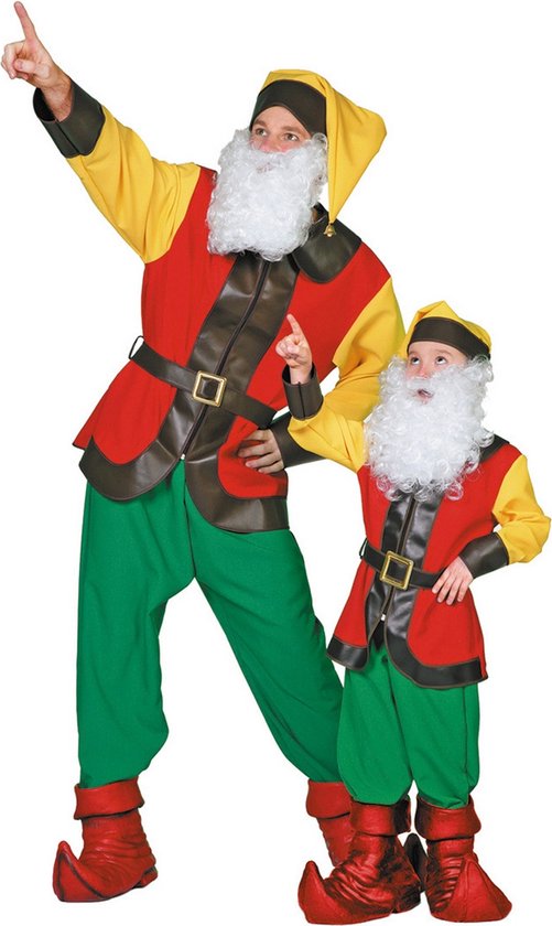 Costumes de carnaval Kabouter Plop enfant Taille 140