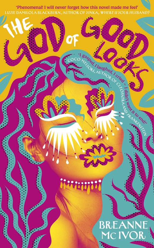 The God of Good Looks - cover