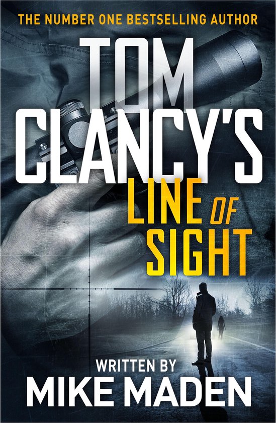 Tom Clancy's Line of Sight - cover
