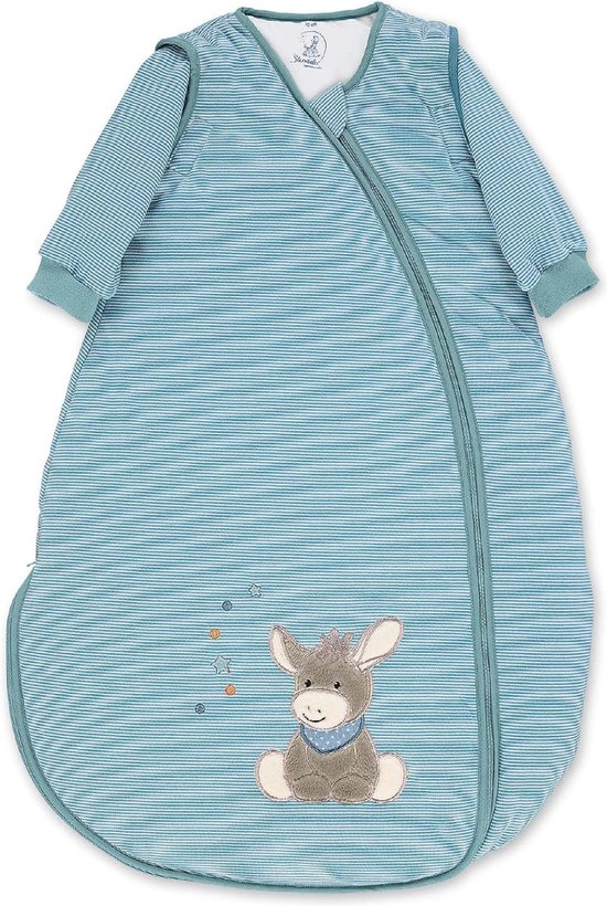 Slaapzak Tussenseizoen Cocoon Oatmeal Marle 1.0 TOG mt 3-6m - Het land Slaapzak Tussenseizoen Cocoon Oatmeal Marle 1.0 TOG mt 3-6m - Het land
