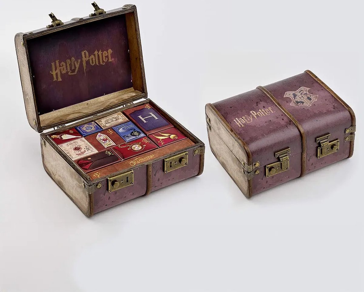 The Carat Shop Harry Potter Juwelen en Accessories - Hogwarts - Adventskalender – foto 8