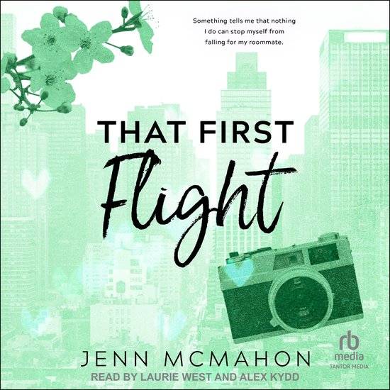 That First Flight - cover