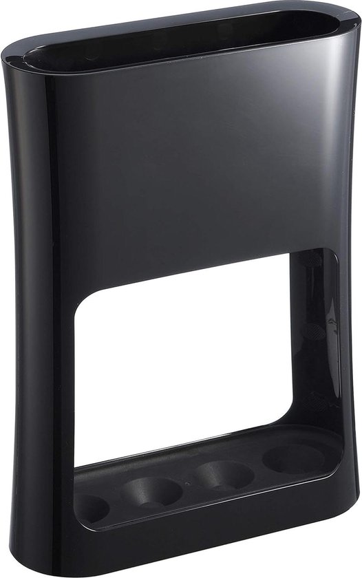 Songmics Paraplustandaard zwart - (B)28 x (H)41 x (D)12 cm goedkoop Songmics Paraplustandaard zwart - (B)28 x (H)41 x (D)12 cm goedkoop