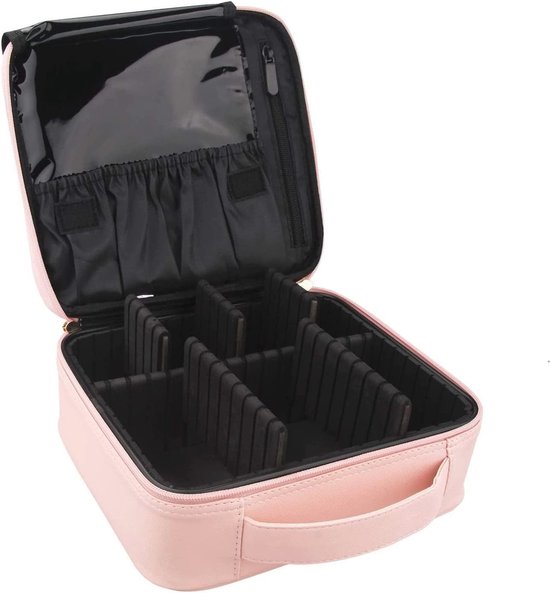 Opbergbox met scheidingswanden Qbrick System TWO BOX 100 FLEX
