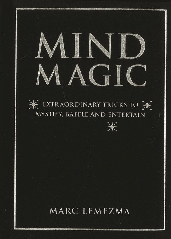 Mind Magic - cover