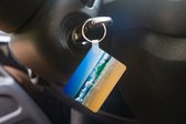 Porte-clés - Mer - Golf - Plage - Cadeaux à distribuer - Plastique