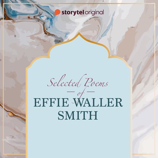 Selected poems by Effie Waller Smith - cover