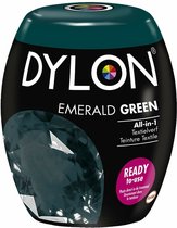 3x Peinture textile Dylon Vert Emerald 350 gr