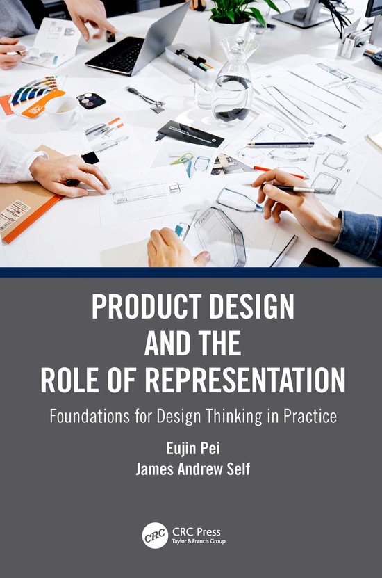 Product Design and the Role of Representation - cover